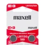 Pilhas LR1130 Maxell (Relógios/Calculadoras) 2un - 4902580131425