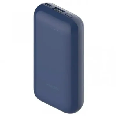 Powerbank Xiaomi 10000mAh 33W Pocket Edition Pro Azul