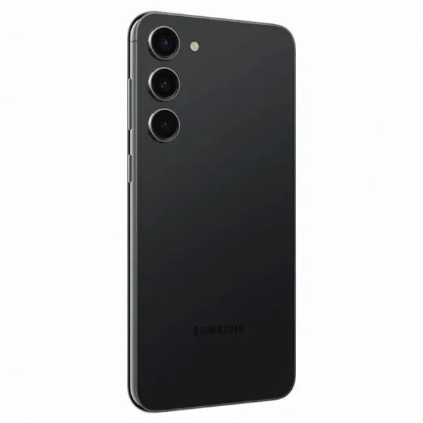 Smartphone Samsung Galaxy S23 Plus 5G 6.6" 8GB/256GB Dual SIM Preto - SM-S916BZKBMEA