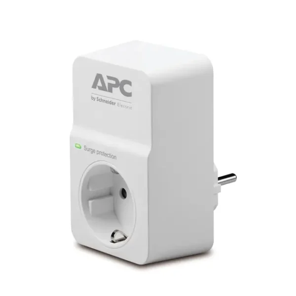 Supressor de Picos APC Essential SurgeArrest 1 Outlet 230V - PM1W-GR