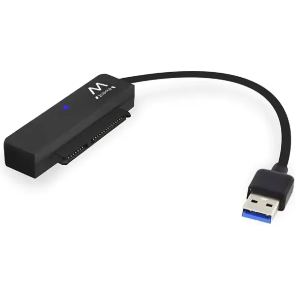 Adapatdor SATA Para USB. 3.0 HDD 2.5" Ewent - EW7017