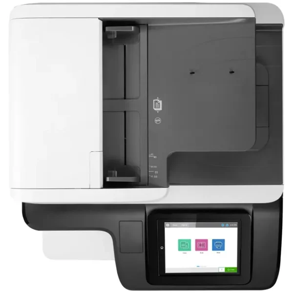 Impressora HP LaserJet MFP Color A3 M776DN 46PPM