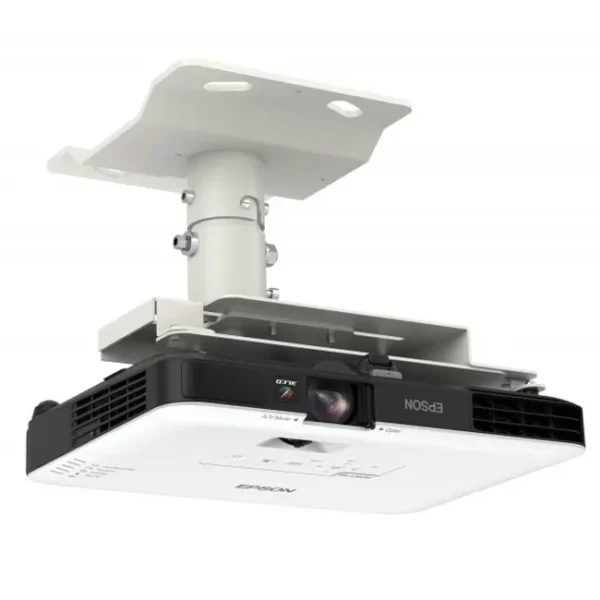 Projector Epson EB-1780W 3000 Lumens WXGA Branco - V11H795040