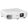 Projector Epson EB E20 3400 Lumens 1024x768 XGA Branco V11H981040