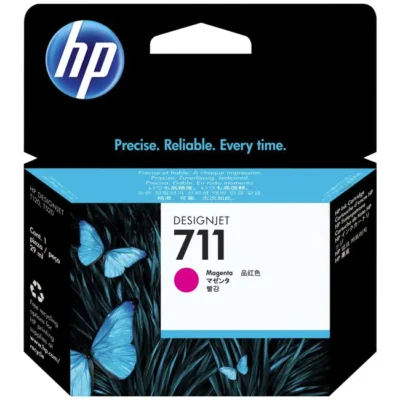 Tinteiro HP 711 Magenta CZ131A