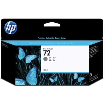 Tinteiro HP 72 Cinza C9374A PL770 130ML