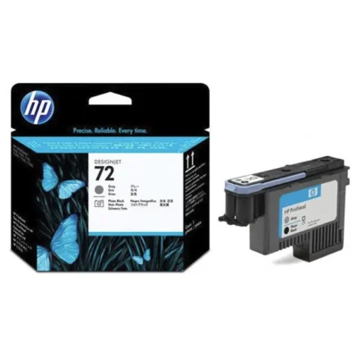 Tinteiro HP 72 Cinza / Preto Photo C9380A PL770 130ML