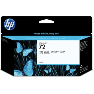 Tinteiro HP 72 Preto C9370A PL770 130ML Photo