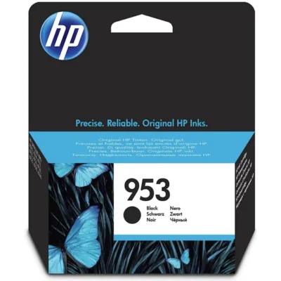 Tinteiro HP 953 Preto L0S58AE 1000 Pag.