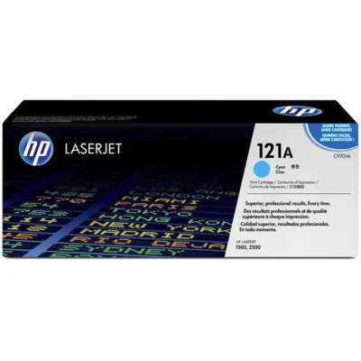 Toner HP 121A Ciano C9701A 4.000 Pag.