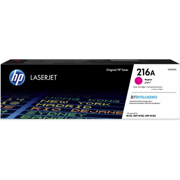 Toner HP 216A Magenta W2413A 850 Pag.