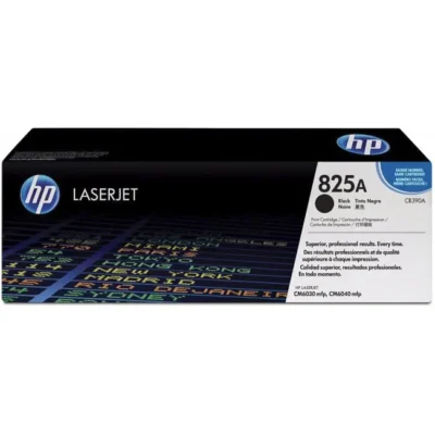 Toner HP 824A Preto CB390A 21.000 Pag.