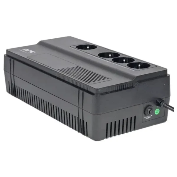 UPS APC Easy UPS BV 650VA/375W AVR Schuko Outlet 230V - BV650I-GR