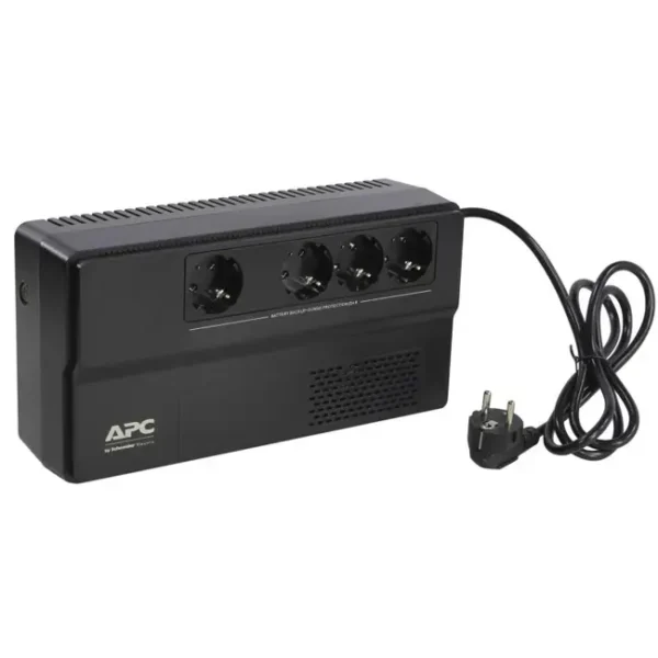 UPS APC Easy UPS BV 650VA/375W AVR Schuko Outlet 230V - BV650I-GR