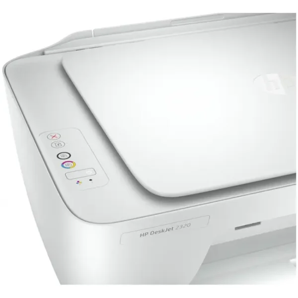 Impressora HP Deskjet E-AIO 2320 7.5 PPM c- Fio