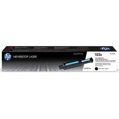 Toner HP 103A Preto W1103A 2.500 Pag.