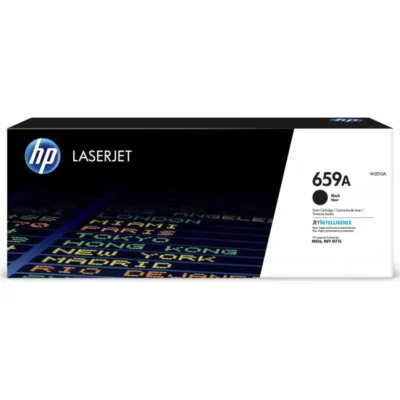 Toner HP 659A Preto W2010A 16.000 Pag.