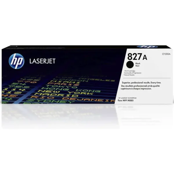 Toner HP 827A CF300A 29.500 Pag.