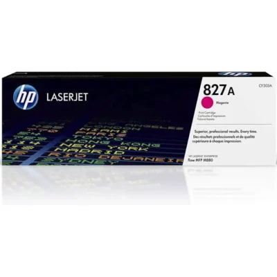 Toner HP 827A Magenta CF303A 32.000 Pag.