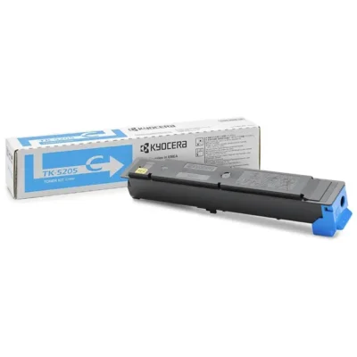 Toner Kyocera TK-5205C Ciano 1T02R5CNL0 12.000 Pag.