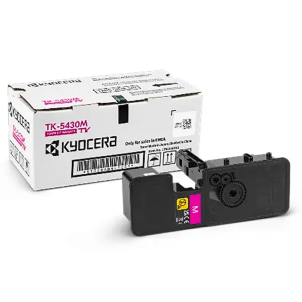 Toner Kyocera TK-5430M Magenta 1T0C0ABNL1 1.250 Pag.