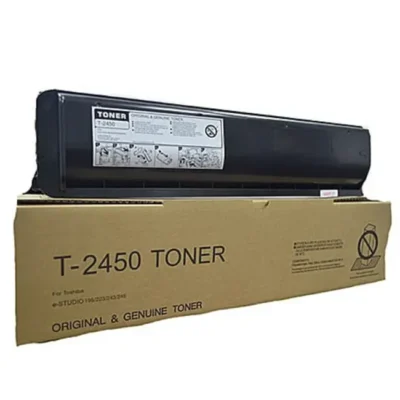 Toner Toshiba T-2450 Preto E-Studio 243/223 25.000 Pag.