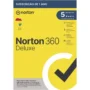 Antivírus Norton 360 Deluxe 1User 5PC Anual 50GB VPN