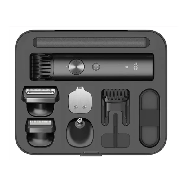 Máquina de Cortar Cabelo Xiaomi Grooming Kit Pro BHR6395GL
