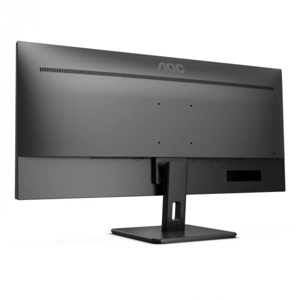 Monitor AOC U34E2M 34" WQHD HDMI 100Hz 4ms Preto U34E2M