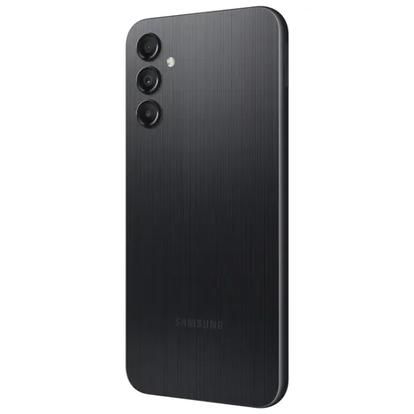Smartphone Samsung Galaxy A14 6.6" 4GB 128GB Preto SM-A145FZKGA
