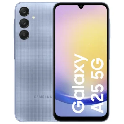 Smartphone Samsung Galaxy A25 6.5″ 6GB 128GB 5G Azul