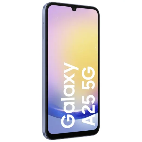 Smartphone Samsung Galaxy A25 6.5 6GB 128GB 5G Azul