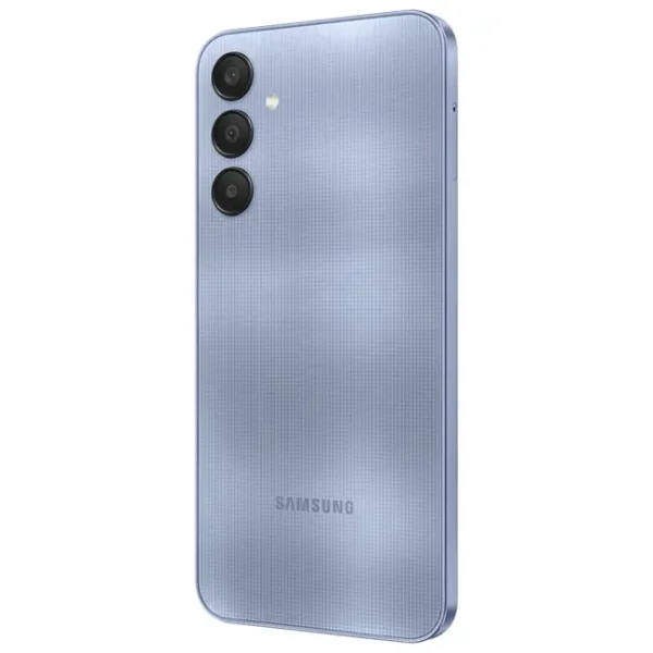 Smartphone Samsung Galaxy A25 6.5 6GB 128GB 5G Azul SM-A256ELBDA