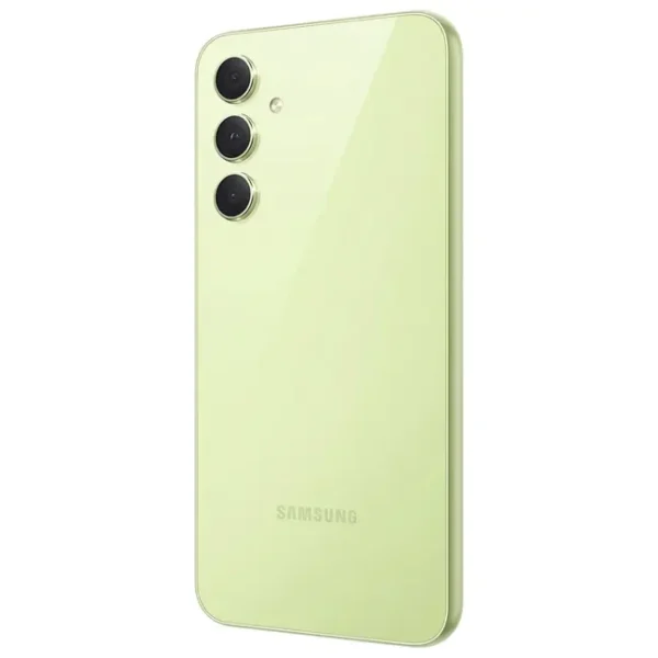 Smartphone Samsung Galaxy A54 6.4 5G 8GB 128GB Verde SM-A546ELGCM
