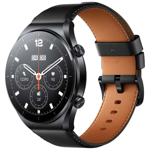 Smartwatch Xiaomi Watch S1 Global Preto BHR5559GL