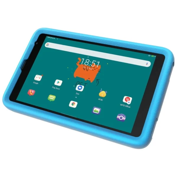 Tablet Blackview Tab 6 Kids 8 WiFi 4G 3GB 32GB Azul 6931548308201
