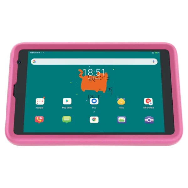 Tablet Blackview Tab 6 Kids 8 WiFi 4G 3GB 32GB Rosa 6931548308195