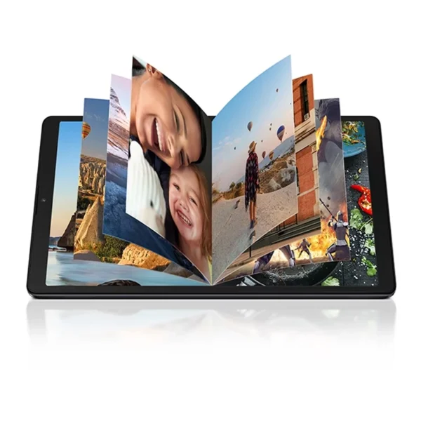 Tablet Samsung Galaxy Tab A7 Lite 8,7 LTE 3GB 32GB Cinza