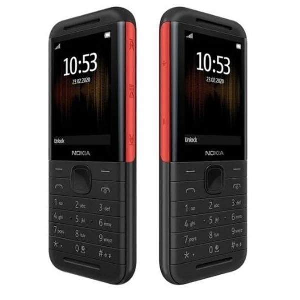 Telemóvel Nokia 5310 TA 8MB 16MB Preto 16PISXW1A14