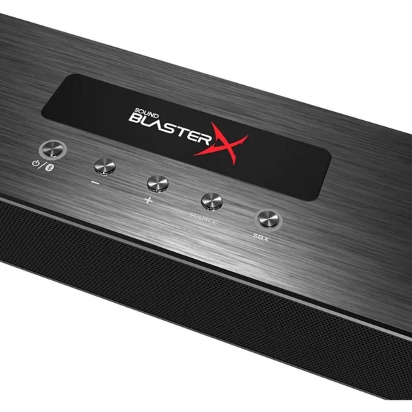 Barra de Som Creative Sound BlasterX Katana 2.1 Bluetooth 75W RMS 51MF8245AA000