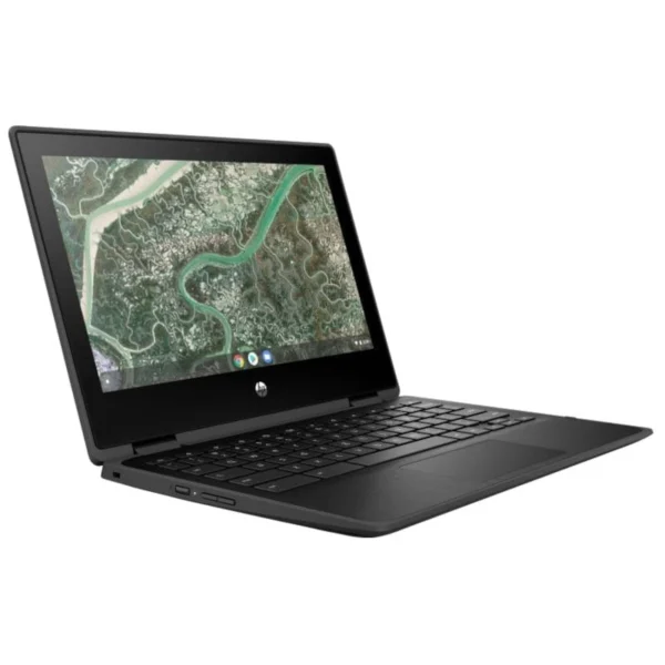 Computador Portátil HP Chromebook x360 G3 11.6 MediaTek MT8183 4GB 32GB Chrome OS Preto 305T8EA