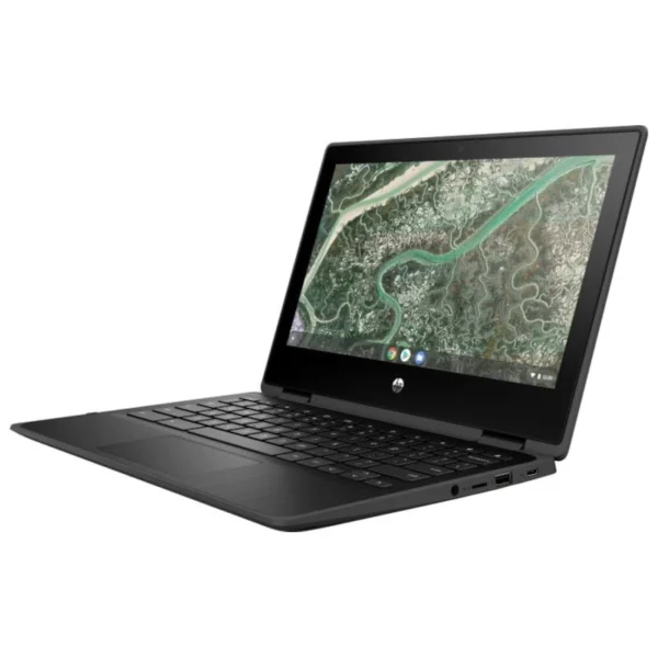 Computador Portátil HP Chromebook x360 G3 11.6 MediaTek MT8183 4GB 32GB Chrome OS Preto 305T8EA