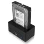 Dock Station Ewent EW7012 USB 3.0/3.1 Gen 1 para 2.5"/3.5" SATA HDD/SSD