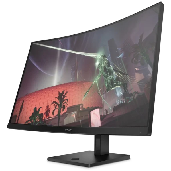 Monitor Curvo HP OMEN 32c 31.5" LED QHD 165Hz FreeSync Premium 780K6AS