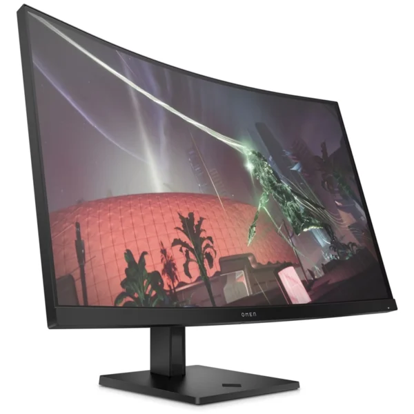 Monitor Curvo HP OMEN 32c 31.5" LED QHD 165Hz FreeSync Premium 780K6AS