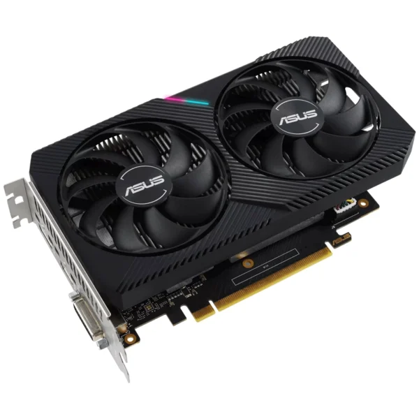 Placa Gráfica Asus Dual GeForce GTX 1650 OC EVO 4GB GDDR6 90YV0EH8-MVAA00