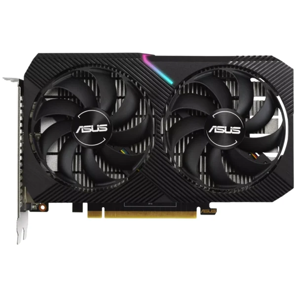 Placa Gráfica Asus Dual GeForce GTX 1650 OC EVO 4GB GDDR6 90YV0EH8-MVAA00