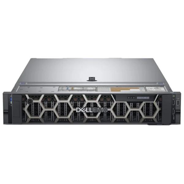 Servidor Dell PowerEdge R740 2x Xeon 6130 256GB DDR4 7.68TB SSD Storage