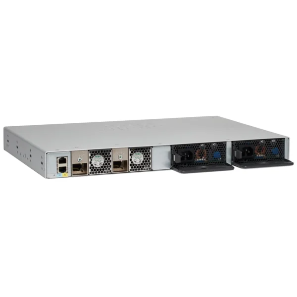 Switch Cisco 9200L 24 Portas PoE+ 740W 4x1G SFP+ Layer 3 9200L-24P-4G-E