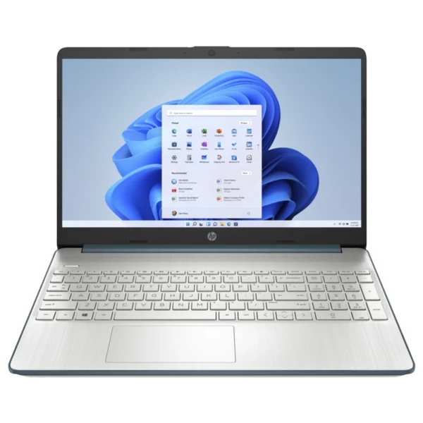 Computador Portátil HP 15.6" HD I3-1215U 8GB 512GB SSD W11H Slim Azul A1VB3EA